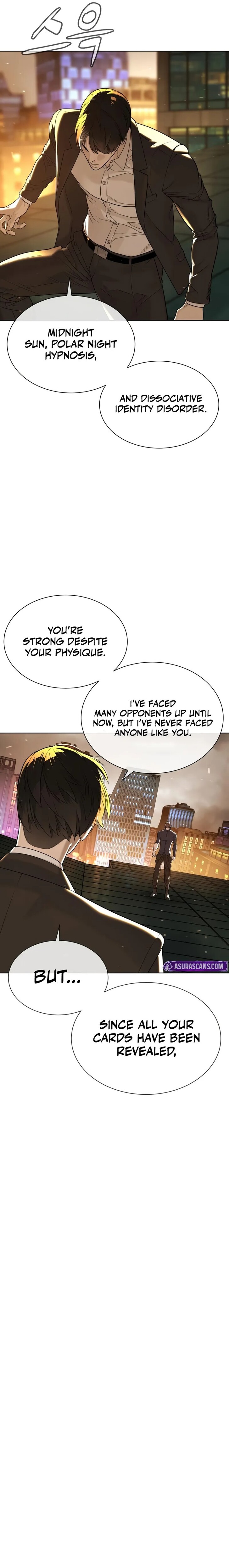 Read Killer Peter Manga Online