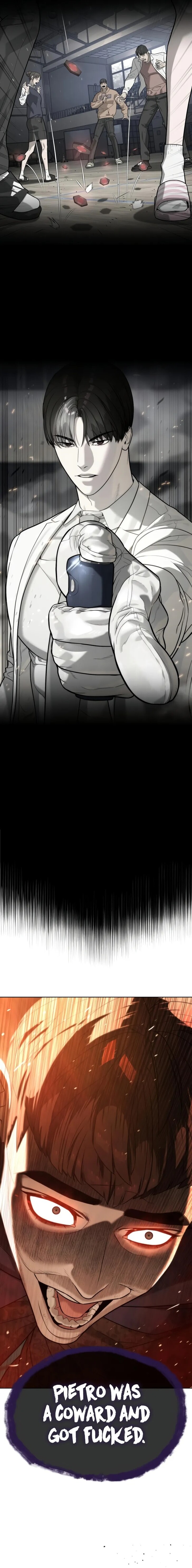 Read Killer Peter Manga Online