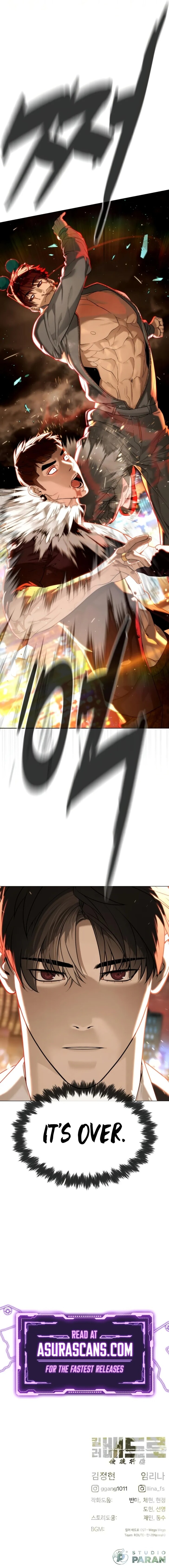 Read Killer Peter Manga Online