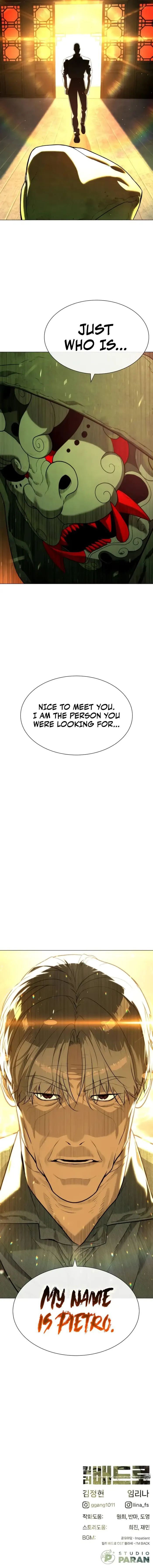 Read Killer Peter Manga Online