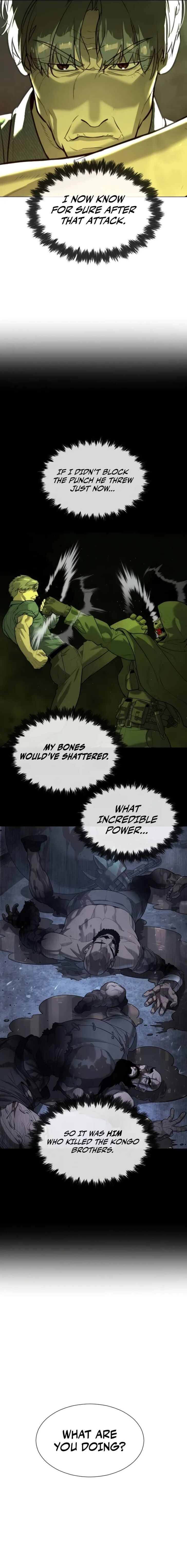 Read Killer Peter Manga Online