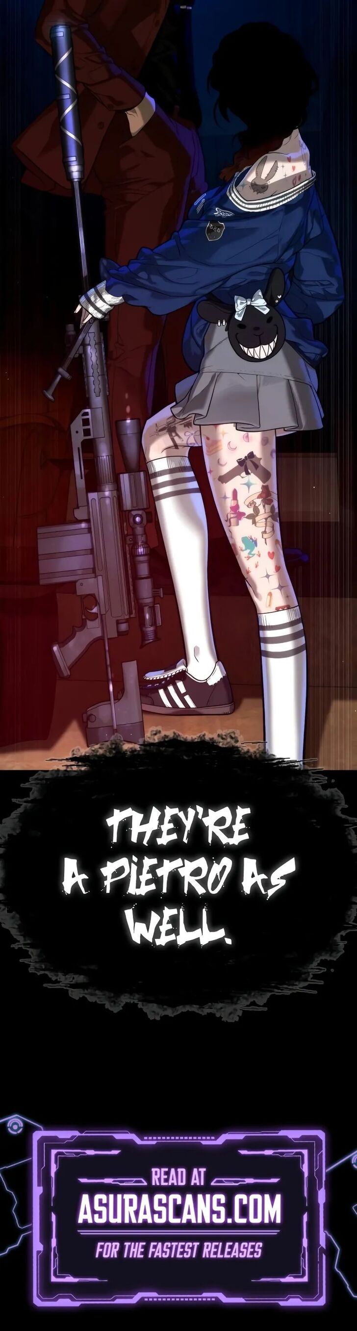 Read Killer Peter Manga Online