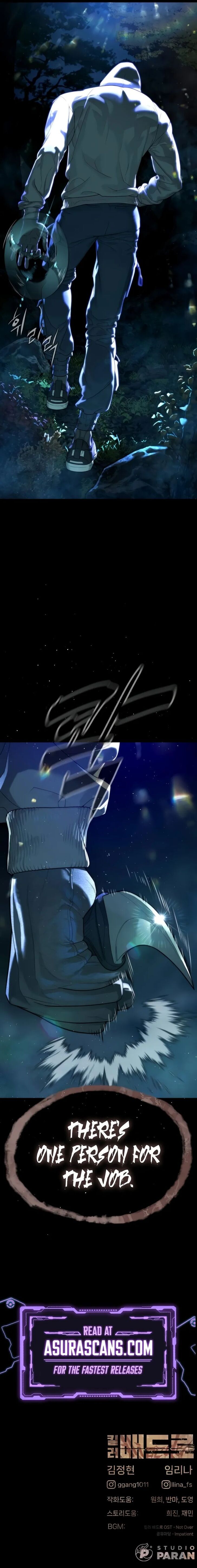 Read Killer Peter Manga Online