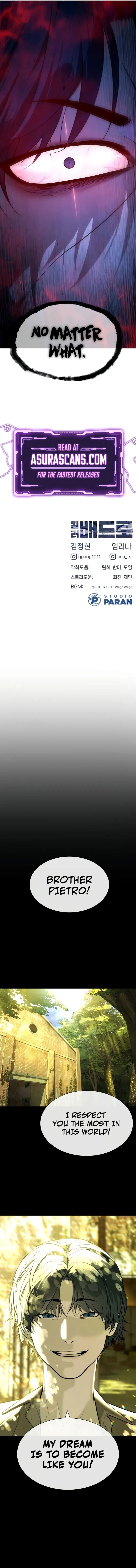 Read Killer Peter Manga Online