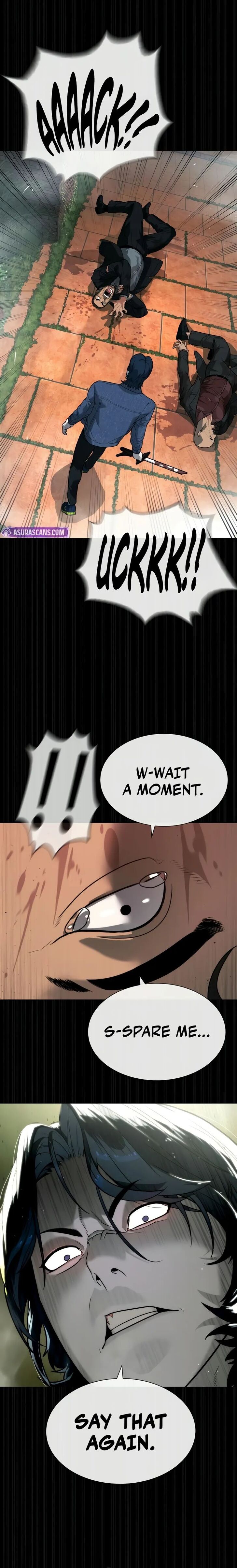 Read Killer Peter Manga Online