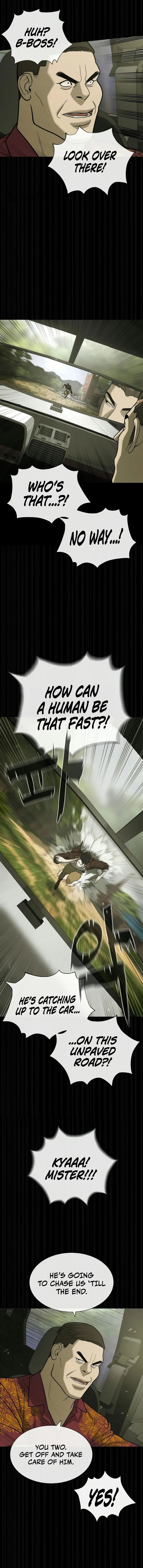 Read Killer Peter Manga Online