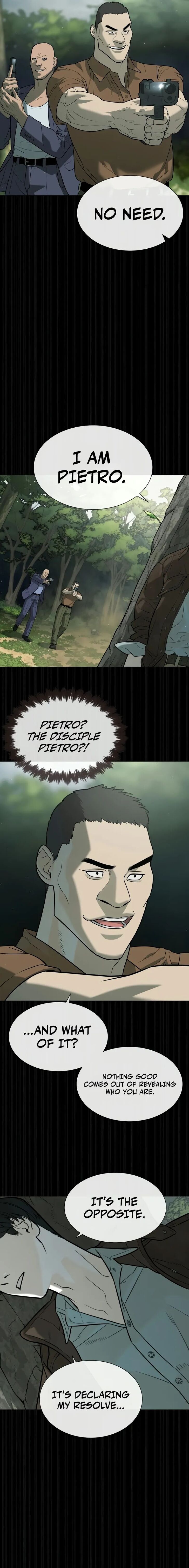 Read Killer Peter Manga Online