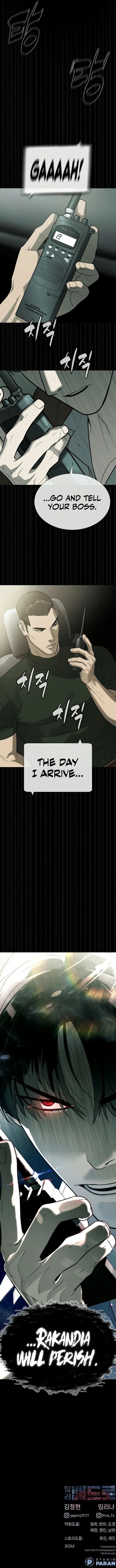 Read Killer Peter Manga Online