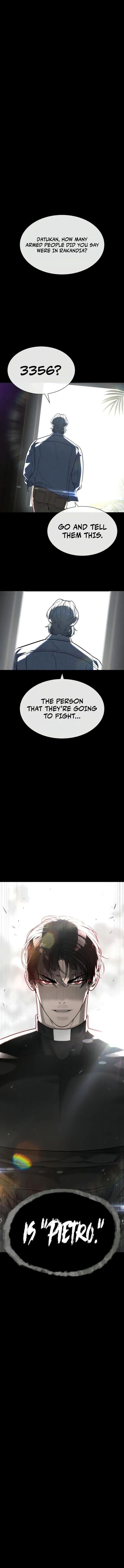 Read Killer Peter Manga Online