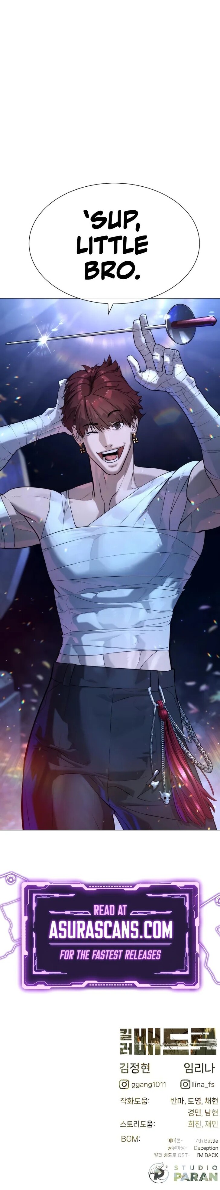 Read Killer Peter Manga Online