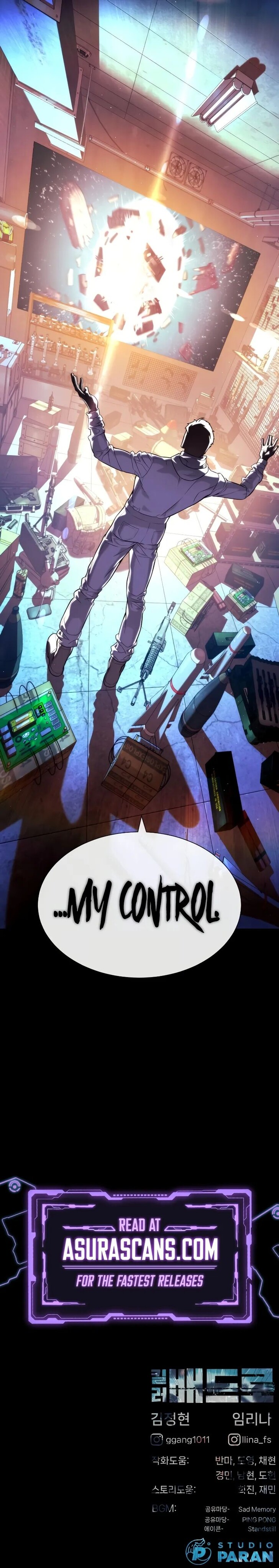 Read Killer Peter Manga Online