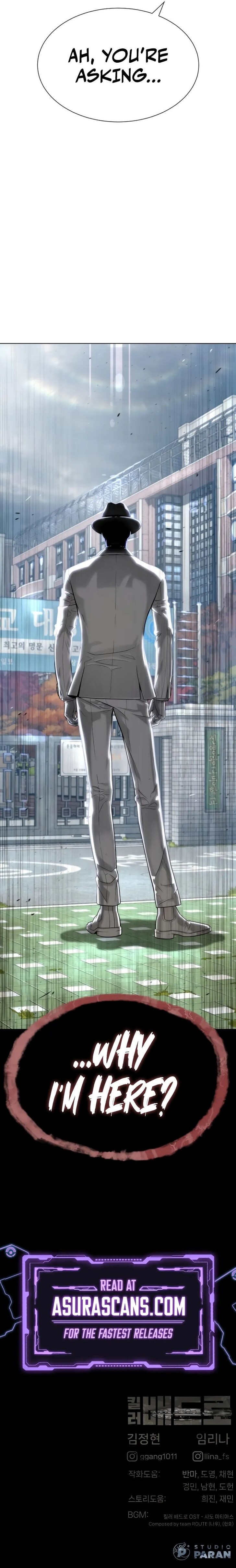 Read Killer Peter Manga Online