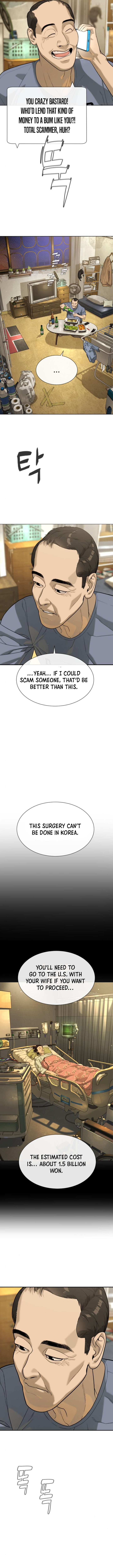 Read Killer Peter Manga Online