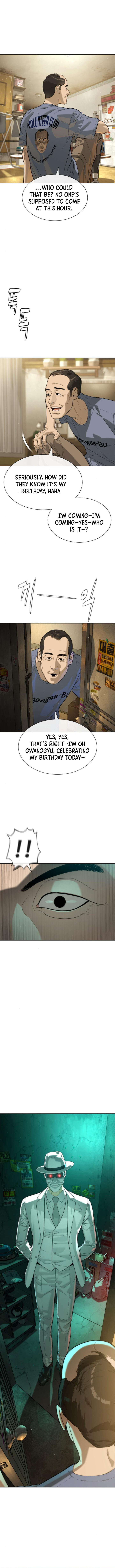 Read Killer Peter Manga Online