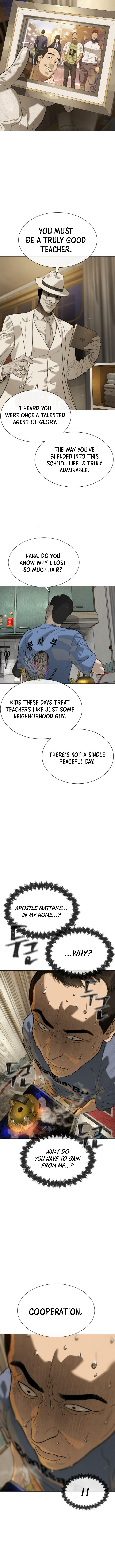 Read Killer Peter Manga Online