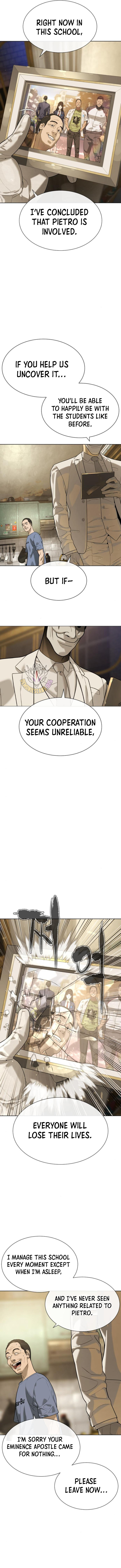 Read Killer Peter Manga Online