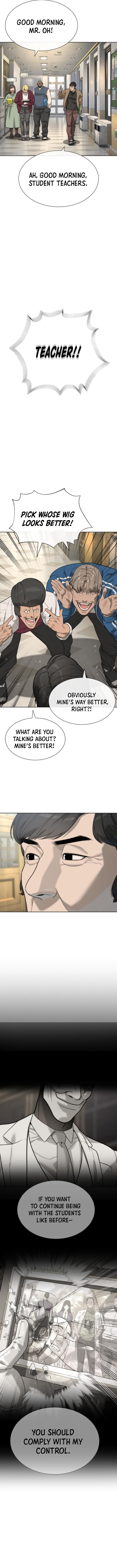 Read Killer Peter Manga Online