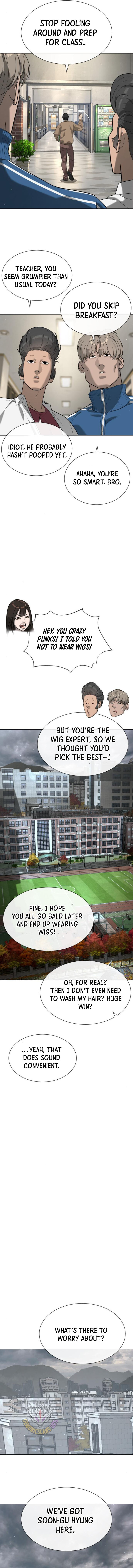 Read Killer Peter Manga Online