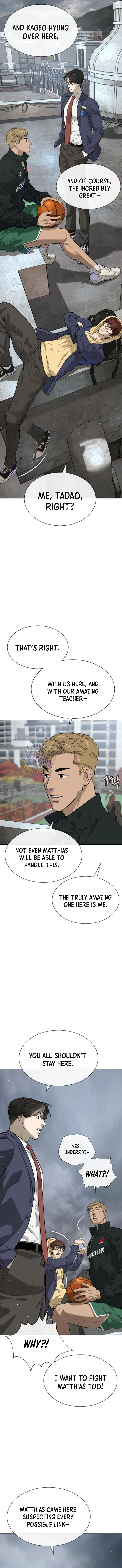 Read Killer Peter Manga Online