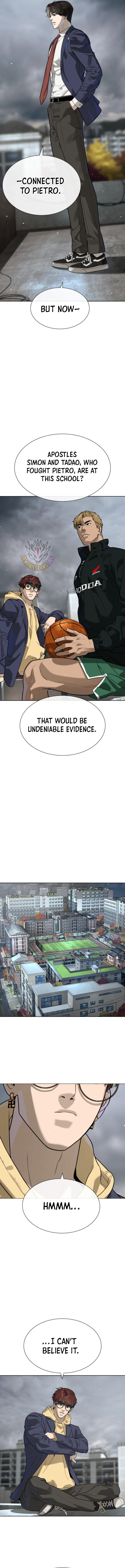 Read Killer Peter Manga Online