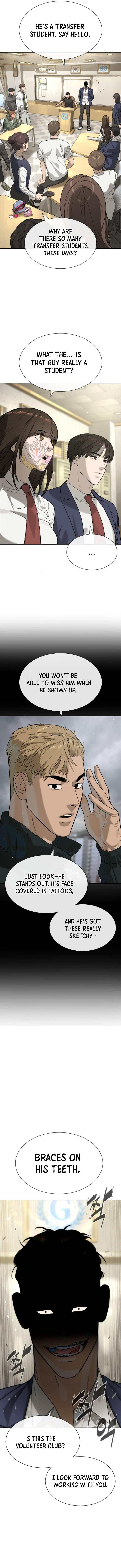 Read Killer Peter Manga Online