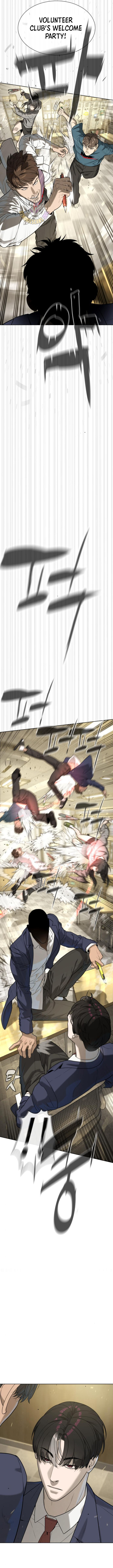 Read Killer Peter Manga Online