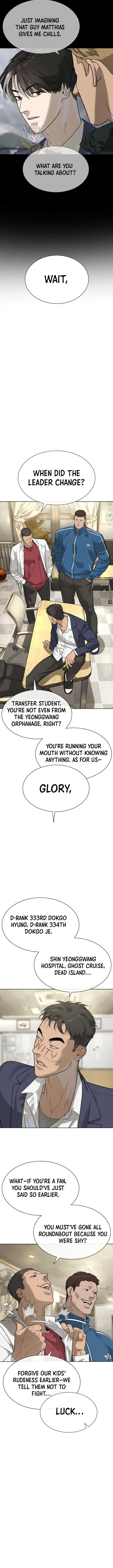 Read Killer Peter Manga Online