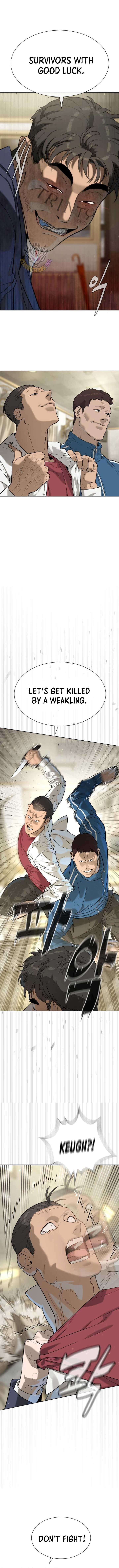 Read Killer Peter Manga Online