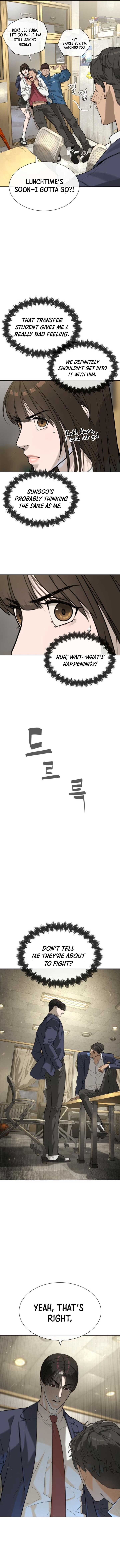 Read Killer Peter Manga Online