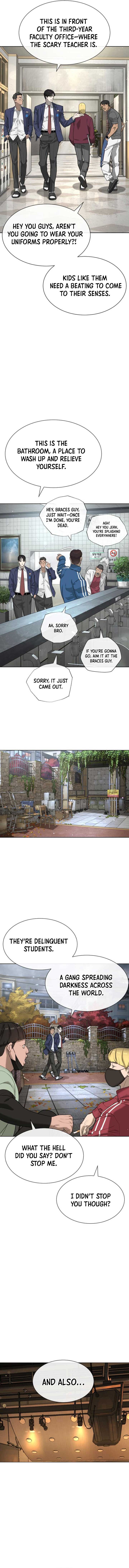 Read Killer Peter Manga Online