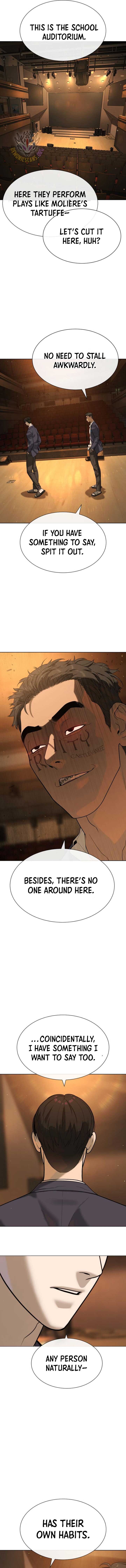 Read Killer Peter Manga Online