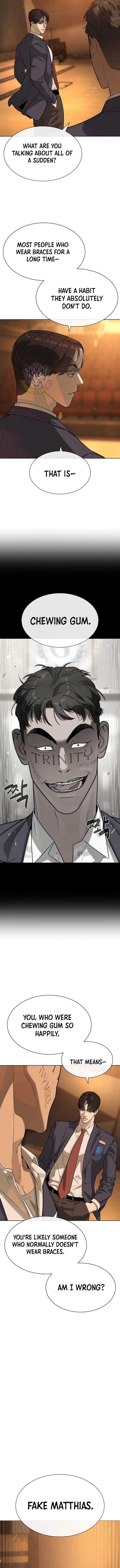 Read Killer Peter Manga Online