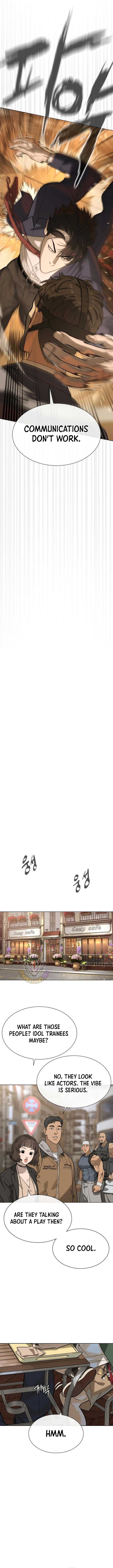 Read Killer Peter Manga Online