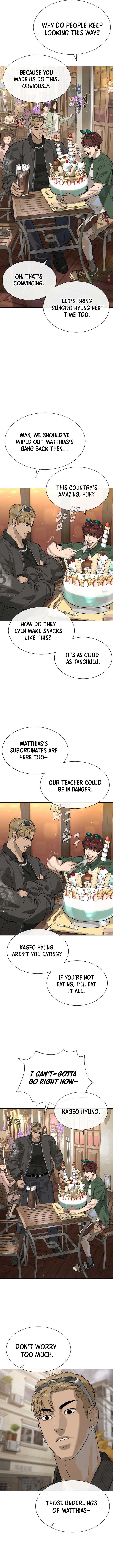 Read Killer Peter Manga Online