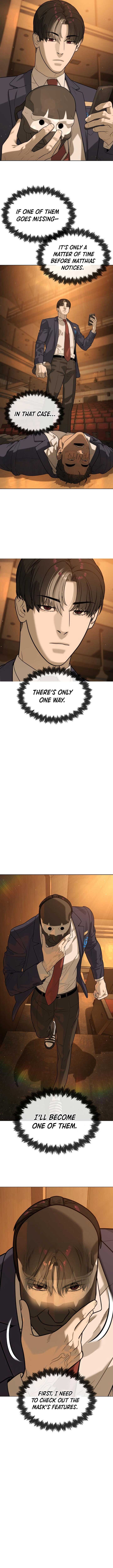 Read Killer Peter Manga Online