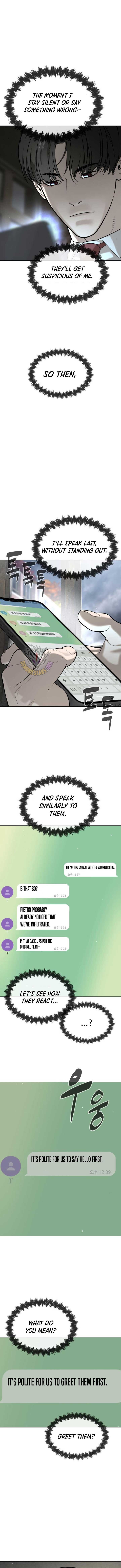 Read Killer Peter Manga Online