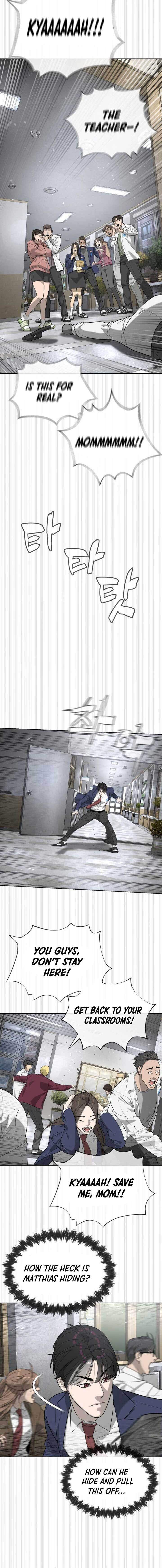 Read Killer Peter Manga Online