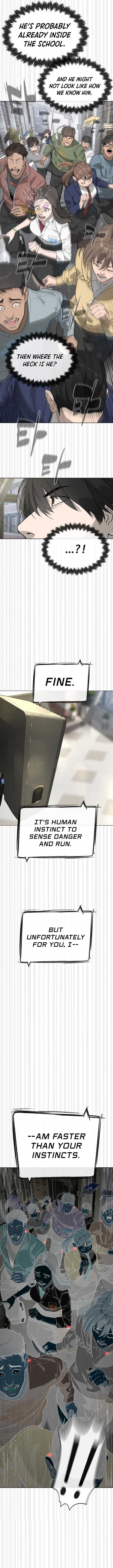 Read Killer Peter Manga Online