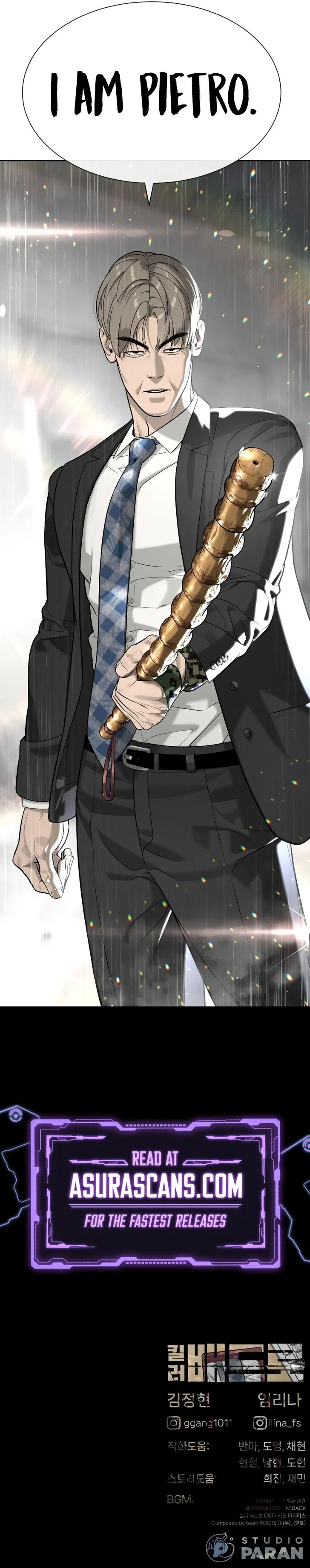 Read Killer Peter Manga Online