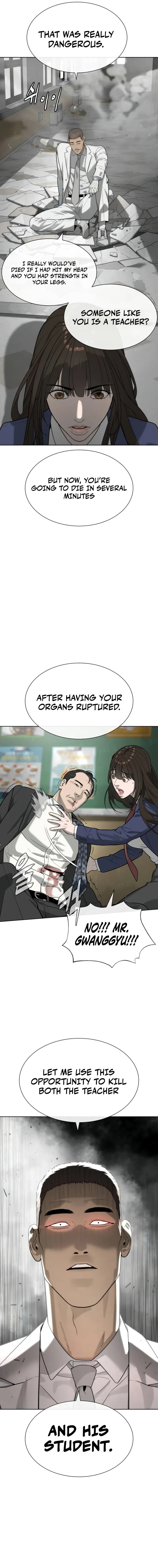 Read Killer Peter Manga Online