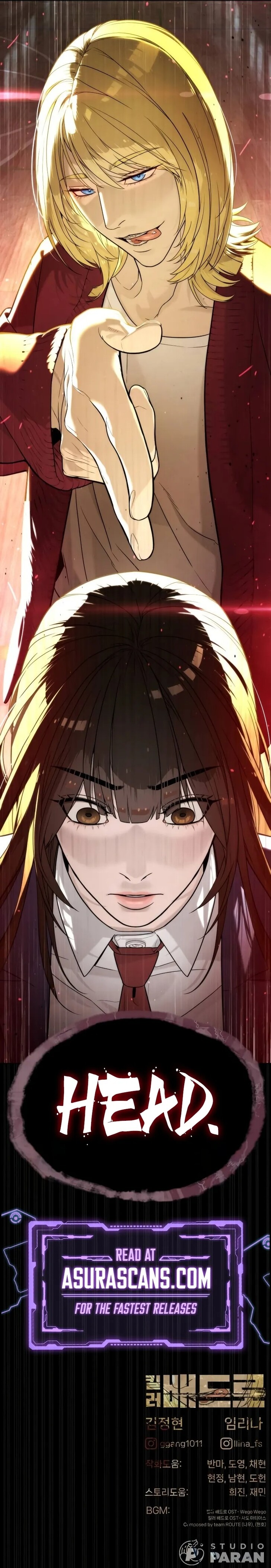 Read Killer Peter Manga Online