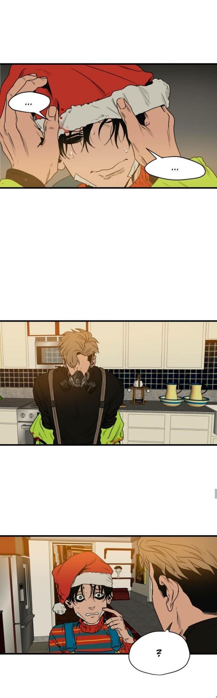 Read Killing Stalking Manga Online