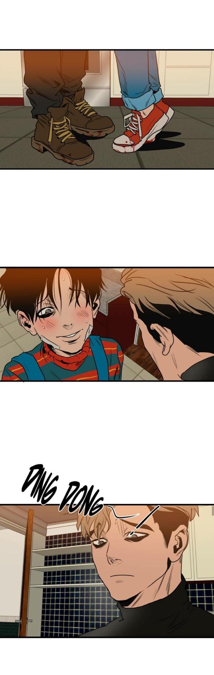 Read Killing Stalking Manga Online