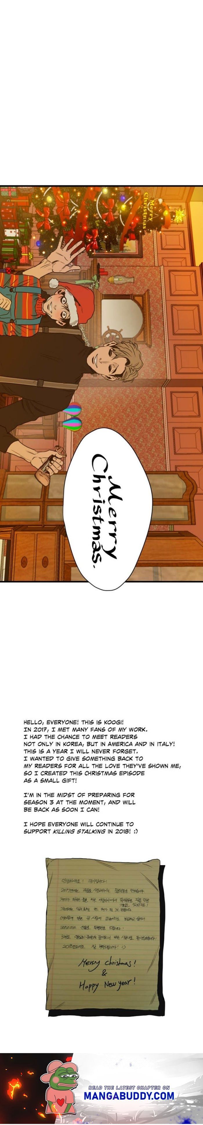 Read Killing Stalking Manga Online