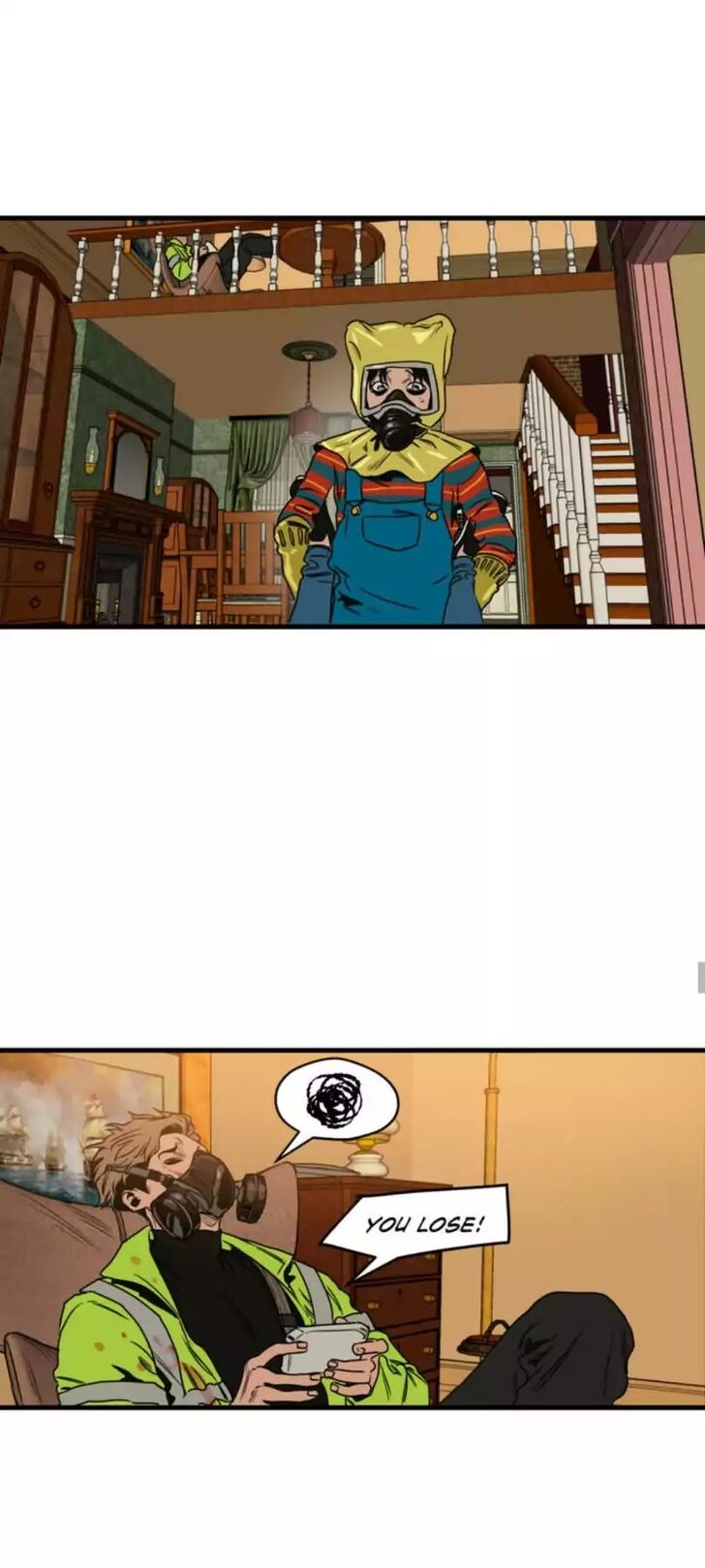 Read Killing Stalking Manga Online