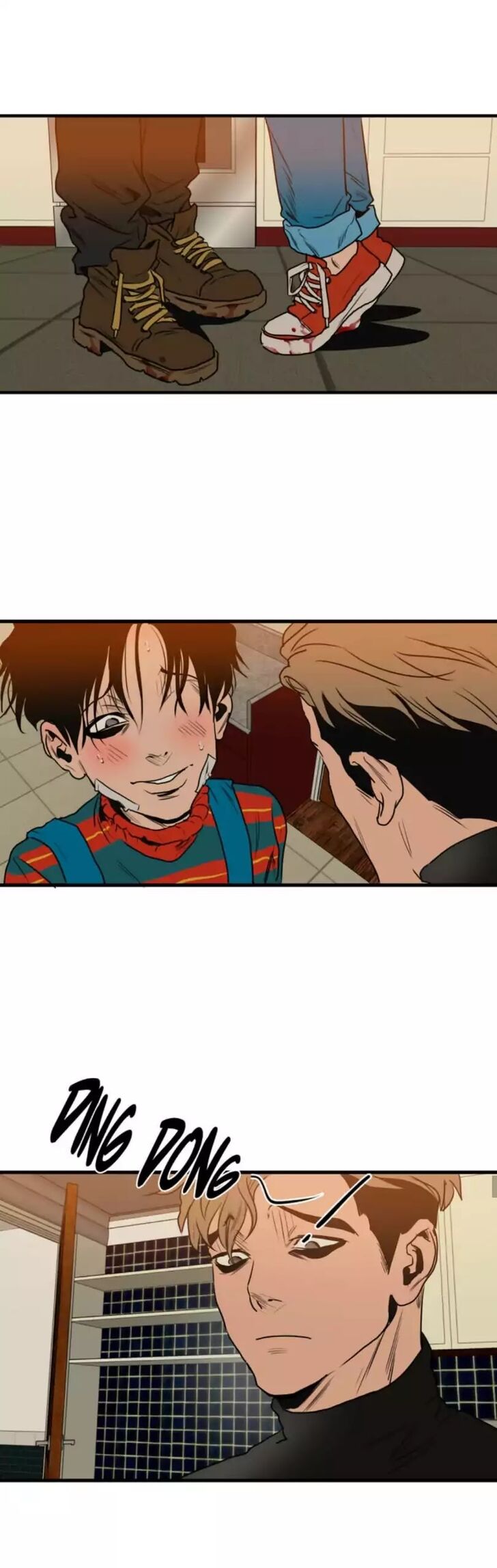 Read Killing Stalking Manga Online
