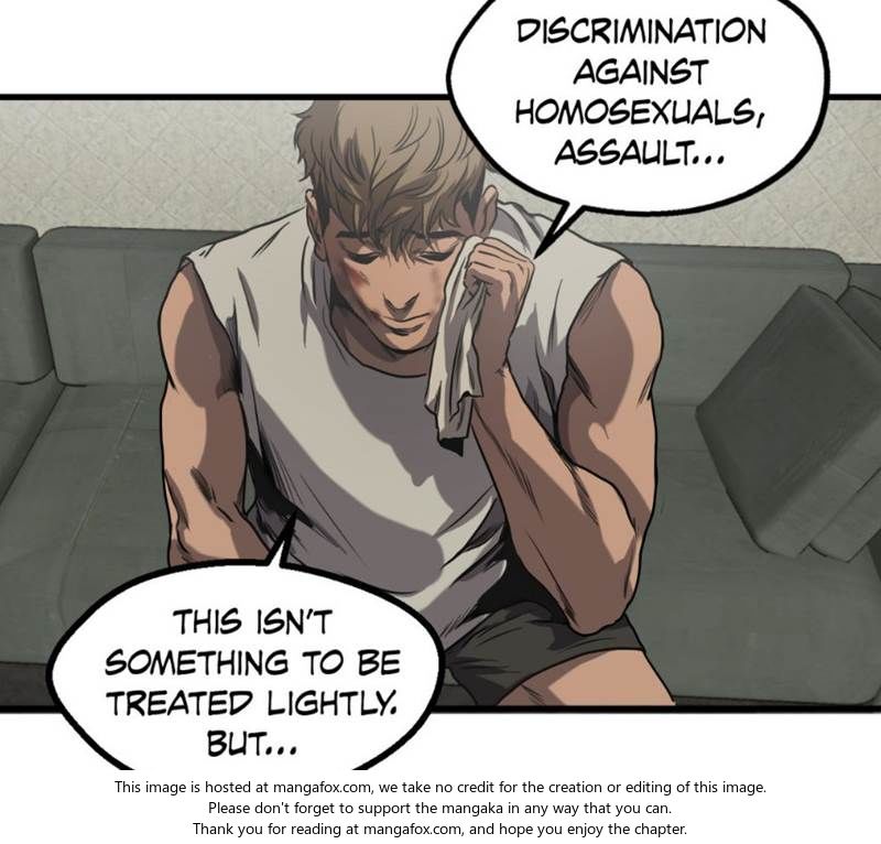 Read Killing Stalking Manga Online