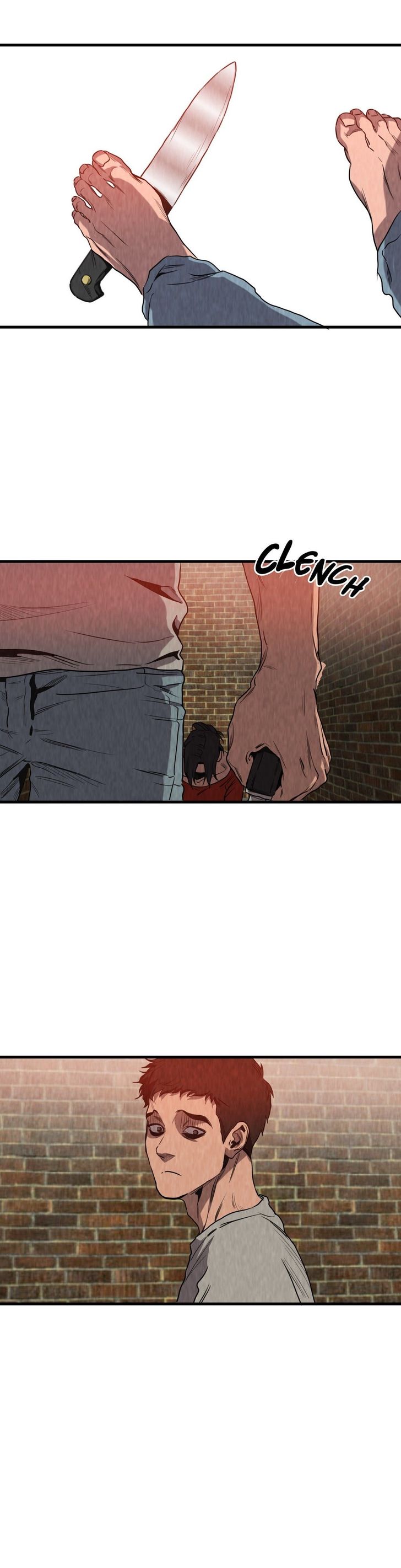 Read Killing Stalking Manga Online