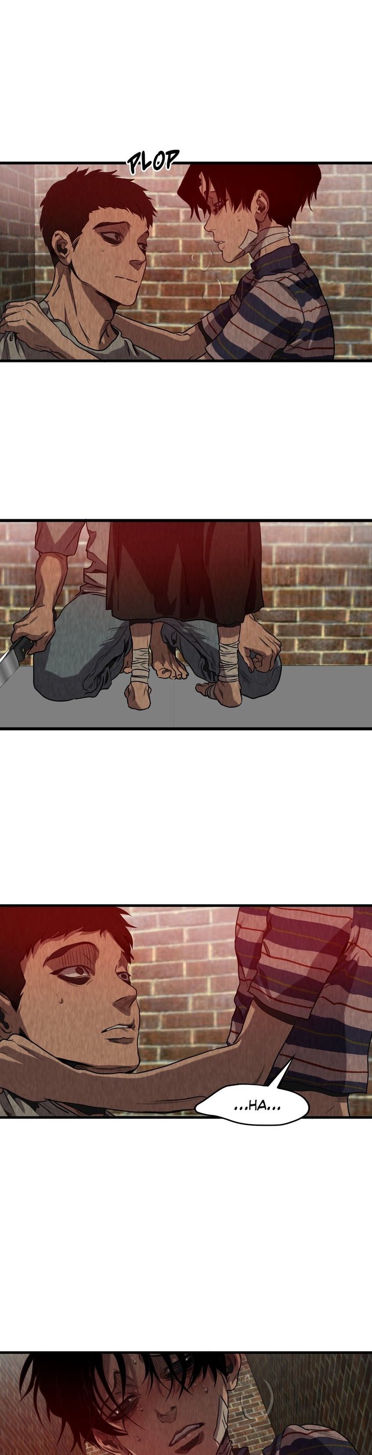 Read Killing Stalking Manga Online