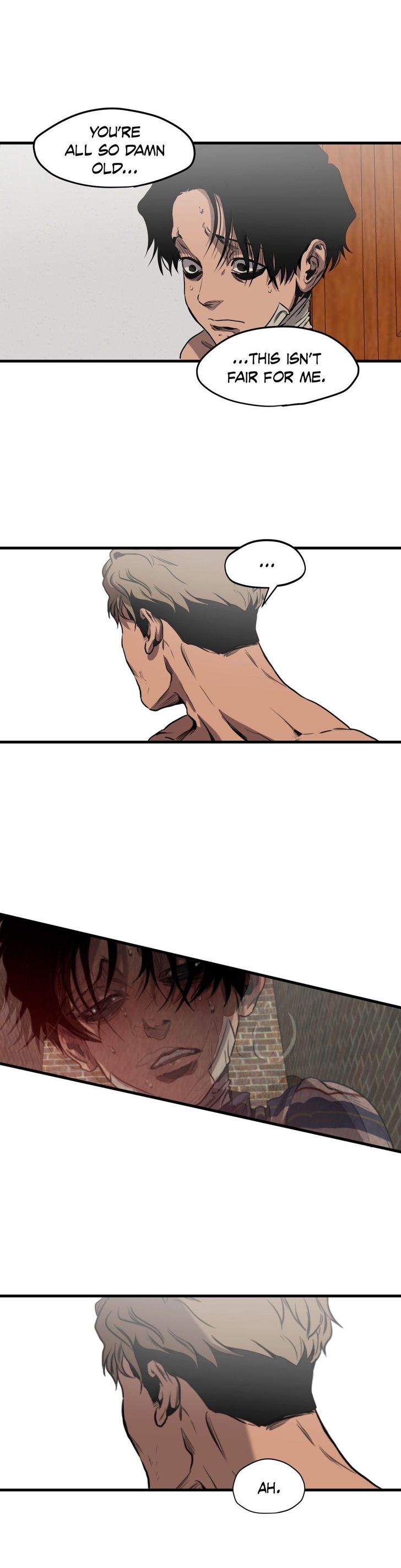 Read Killing Stalking Manga Online